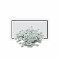 Pozi Phillips Cover Caps Bifix™ Aluminium Tone Screw Snap On 6-8g Pz2 Ph2 Push Fix