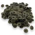 Pozi Phillips Cover Caps Bifix™ Anodised Bronze (M) Screw Snap On 6-8g Pz2 Ph2 Push Fix