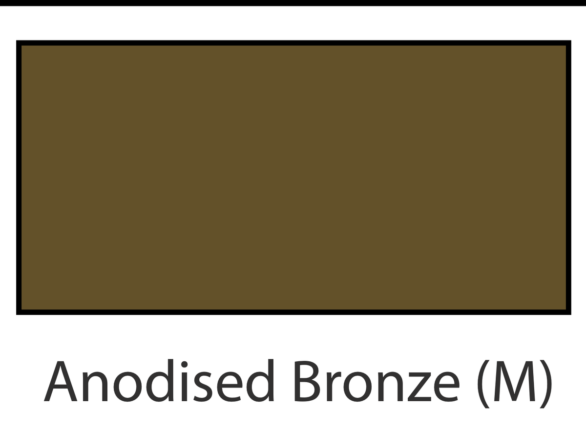 Anodised Bronze (M) Gloss 10/12g Snap-Caps colour match sample