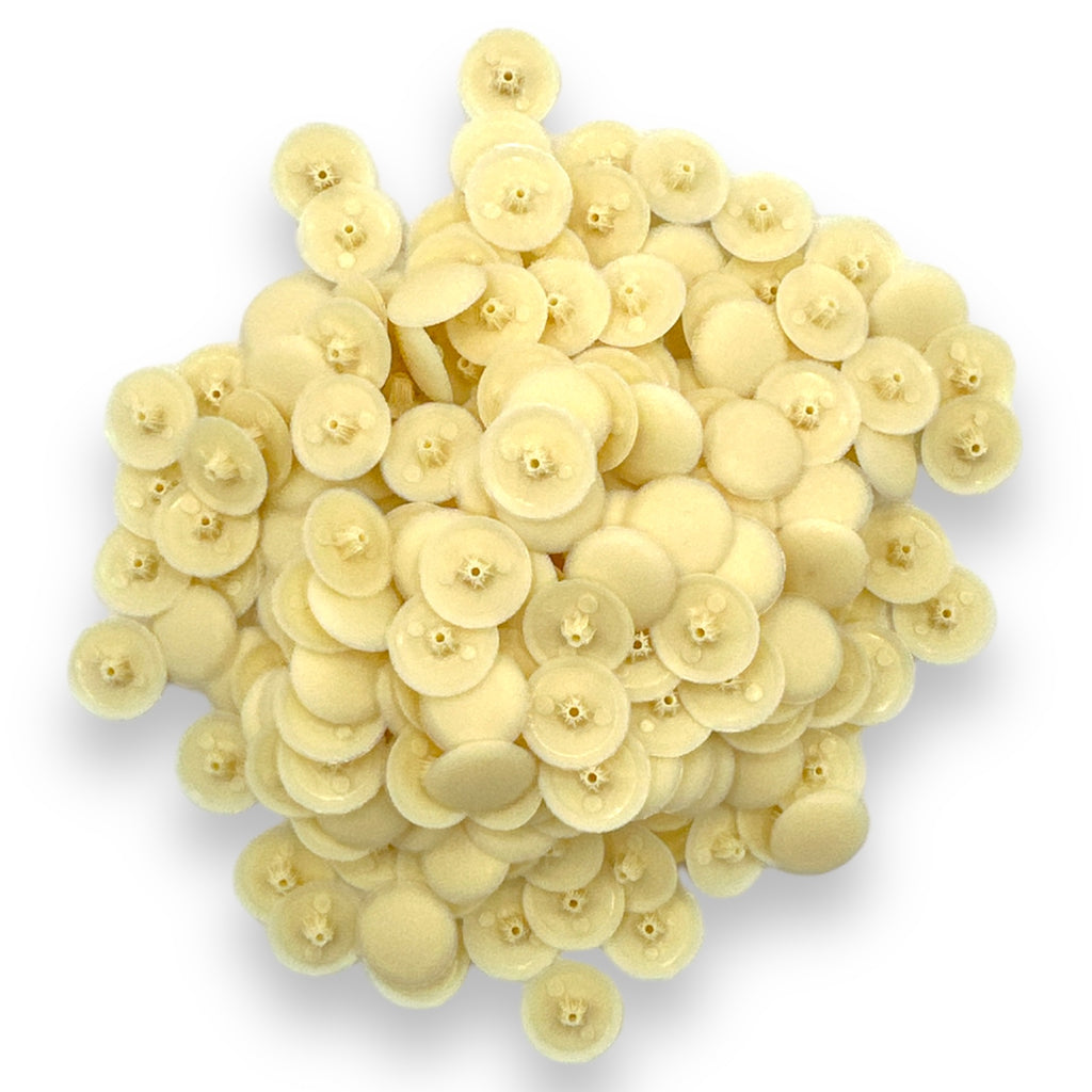 Pozi Phillips Cover Caps Bifix™ Antique White Screw Snap On 6-8g Pz2 Ph2 Push Fix