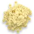 Pozi Phillips Cover Caps Bifix™ Antique White Screw Snap On 6-8g Pz2 Ph2 Push Fix