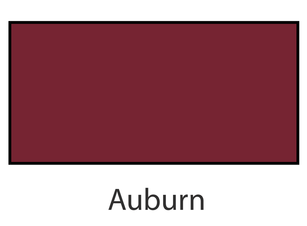 Auburn Gloss colour match sample for 6/8g Snap-Caps