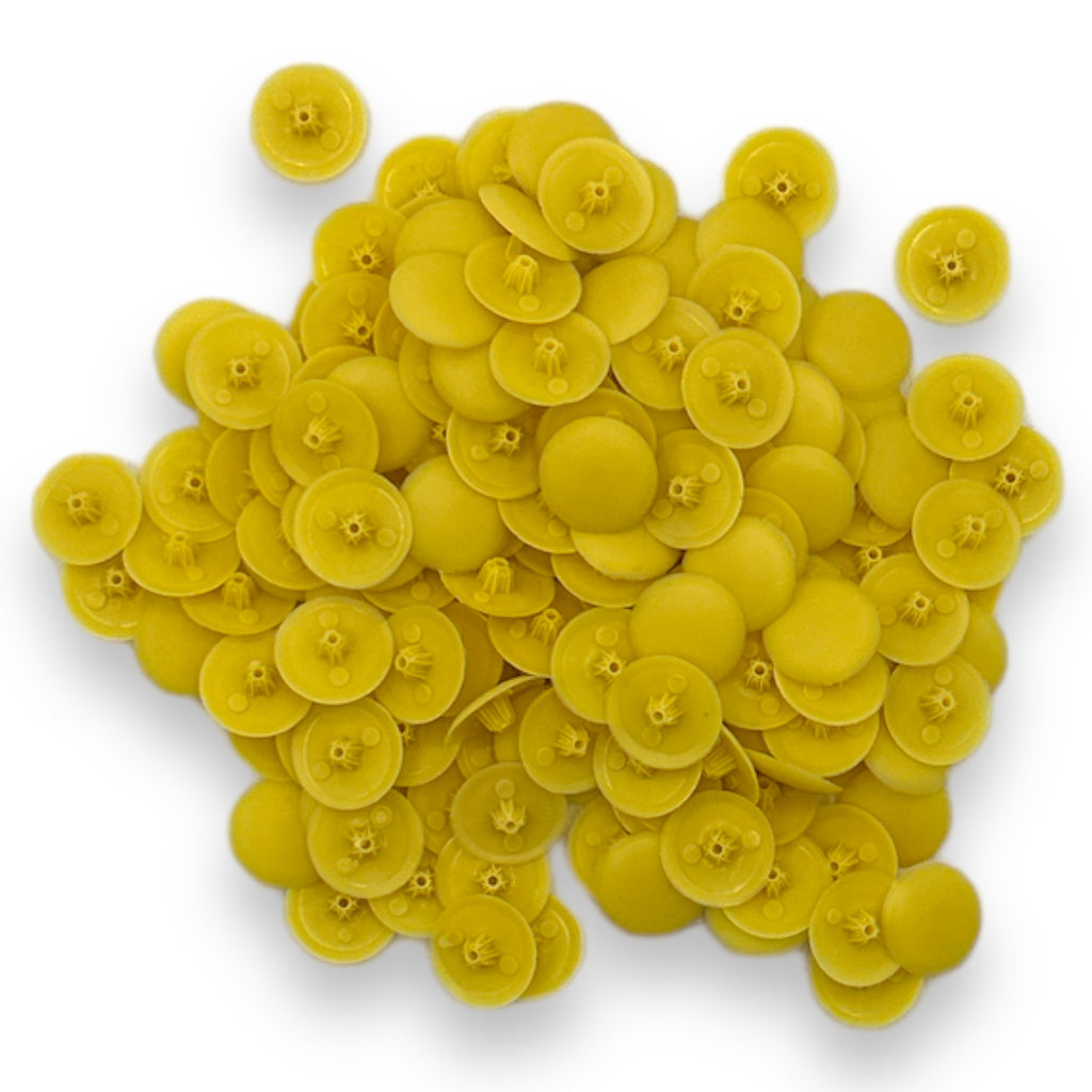 Pozi Phillips Cover Caps Bifix™ Banana Screw Snap On 6-8g Pz2 Ph2 Push Fix