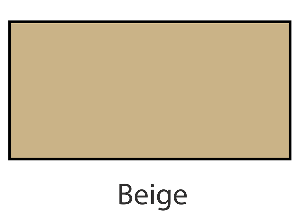 Beige Gloss 10/12g Snap-Caps colour match sample