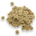 Pozi Phillips Cover Caps Bifix™ Beige Screw Snap On 6-8g Pz2 Ph2 Push Fix