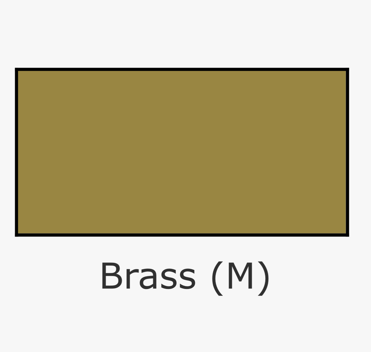 Pozi Phillips Cover Caps Bifix™ Brass (M) Screw Snap On 6-8g Pz2 Ph2 Push Fix