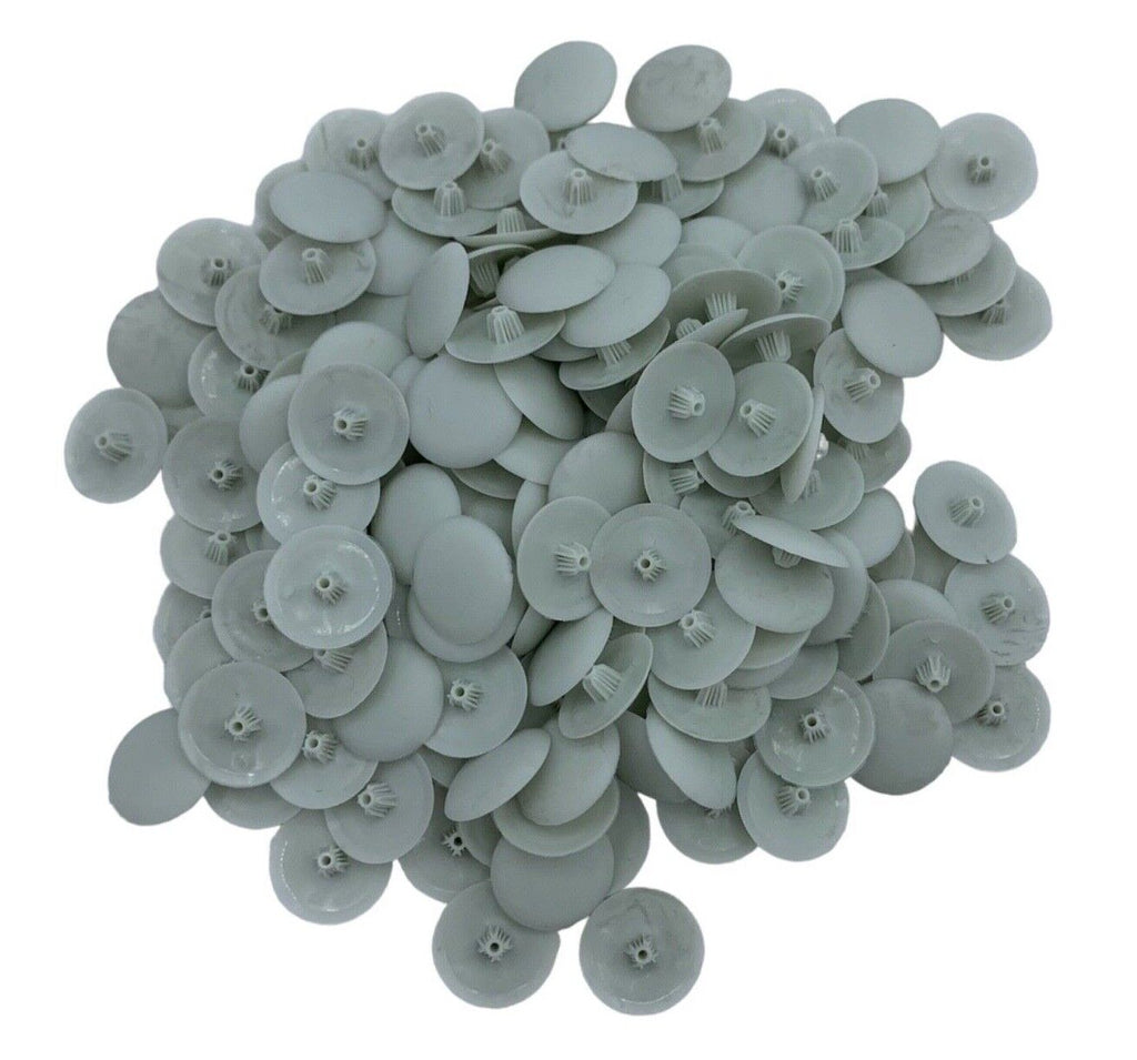 Pozi Phillips Cover Caps Bifix™ Cactus Screw Snap On 6-8g Pz2 Ph2 Push Fix