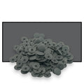 Pozi Phillips Cover Caps Bifix™ Charcoal Screw Snap On 6-8g Pz2 Ph2 Push Fix