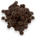 Pozi Phillips Cover Caps Bifix™ Chocolate Screw Snap On 6-8g Pz2 Ph2 Push Fix