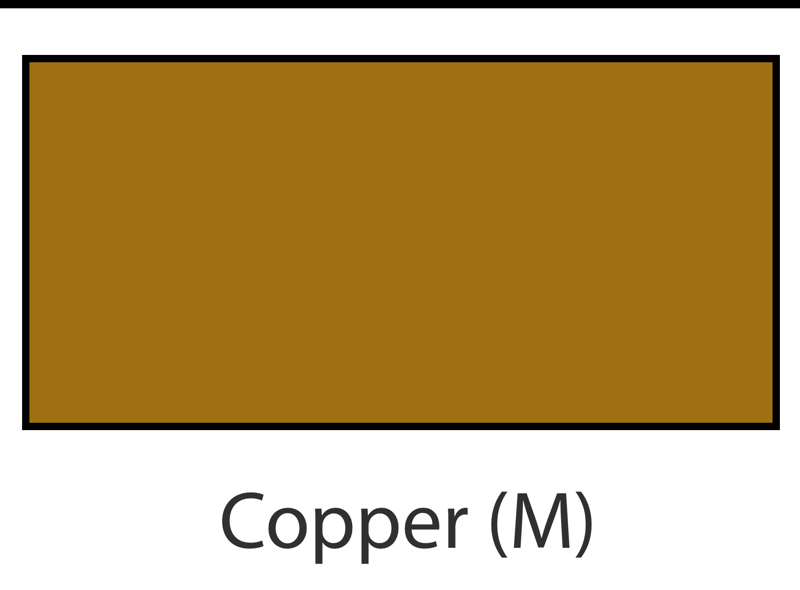 Pozi Phillips Cover Caps Bifix™ Copper (M) Screw Snap On 6-8g Pz2 Ph2 Push Fix