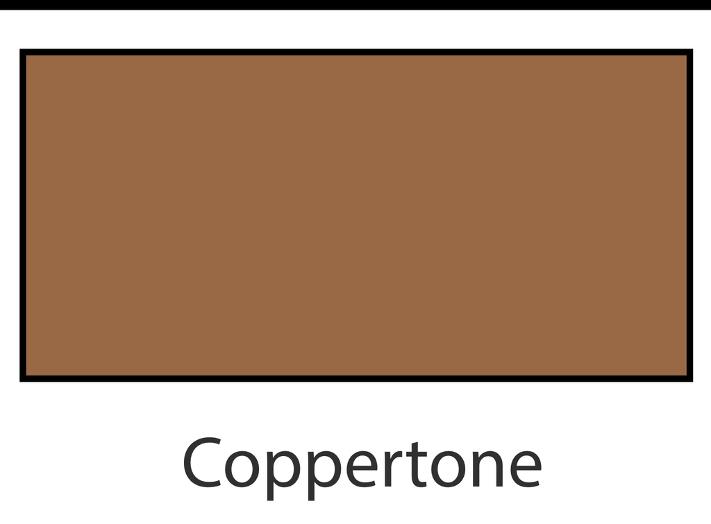 Pozi Phillips Cover Caps Bifix™ Coppertone Screw Snap On 6-8g Pz2 Ph2 Push Fix