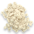Pozi Phillips Cover Caps Bifix™ Crystal Screw Snap On 6-8g Pz2 Ph2 Push Fix