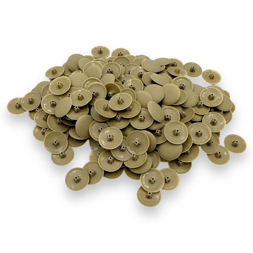 Pozi Phillips Cover Caps Bifix™ Desert Dusk Screw Snap On 6-8g Pz2 Ph2 Push Fix