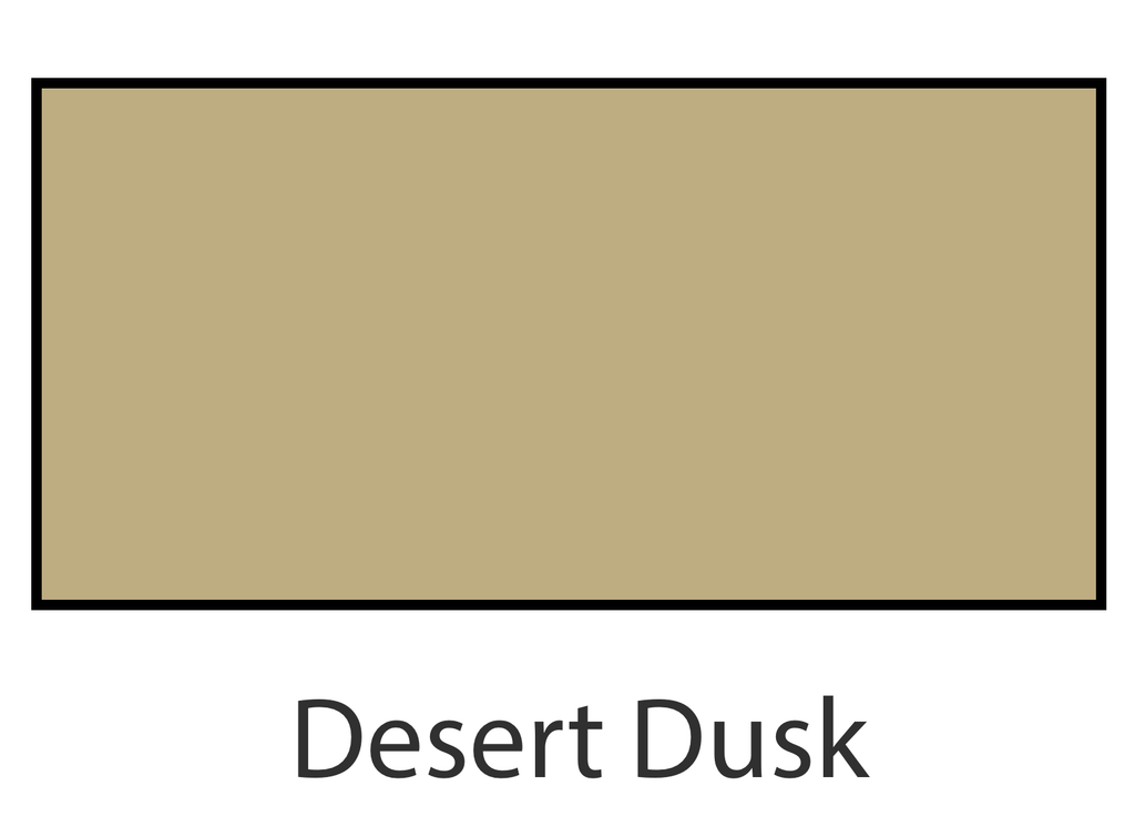 Desert Dusk colour swatch for Gloss Snap-Caps screw cover caps
