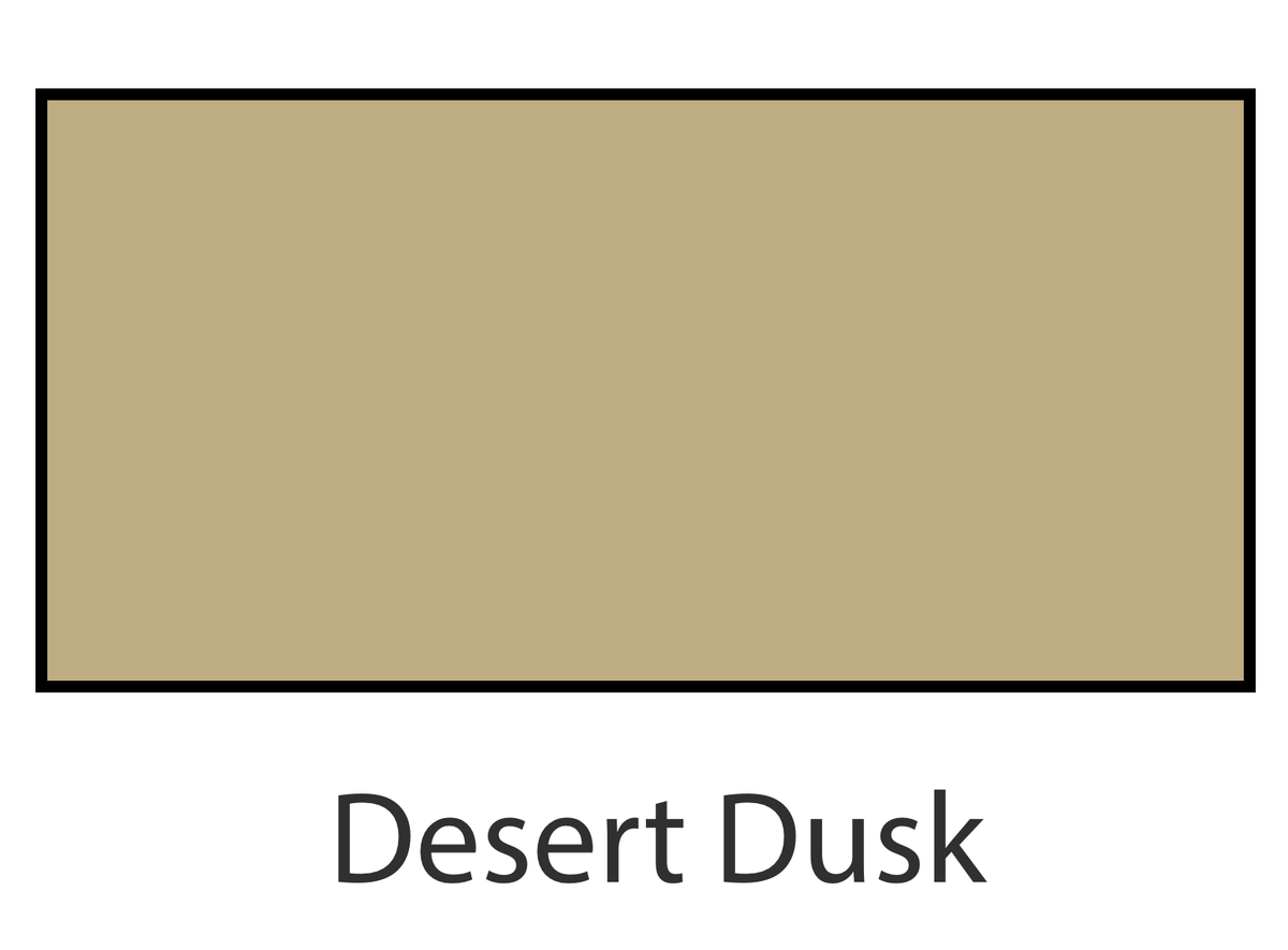 Desert Dusk colour swatch for Gloss Snap-Caps screw cover caps