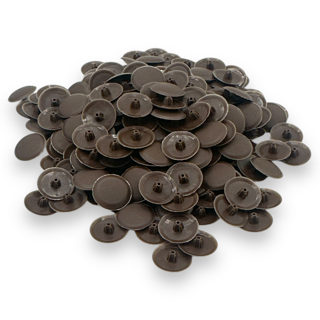 Pozi Phillips Cover Caps Bifix™ Hamersley Screw Snap On 6-8g Pz2 Ph2 Push Fix