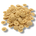 Pozi Phillips Cover Caps Bifix™ Horizon Cream Screw Snap On 6-8g Pz2 Ph2 Push Fix