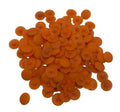 Pozi Phillips Cover Caps Bifix™ Mandarin Screw Snap On 6-8g Pz2 Ph2 Push Fix