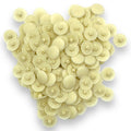 Pozi Phillips Cover Caps Bifix™ Magnolia Screw Snap On 6-8g Pz2 Ph2 Push Fix