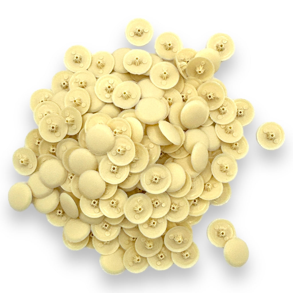 Pozi Phillips Cover Caps Bifix™ Marl Beige Screw Snap On 6-8g Pz2 Ph2 Push Fix