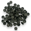 Medium Slate Matt 10/12g Snap-Caps screw cover caps