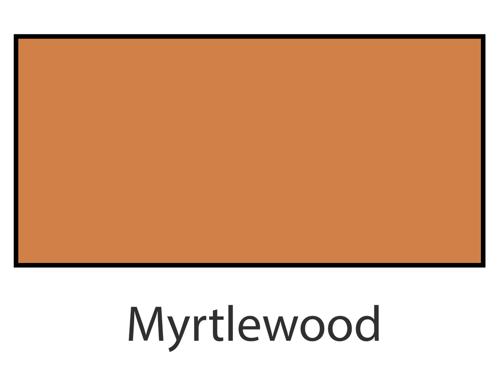 Myrtlewood colour swatch for Gloss Snap-Caps screw cover caps