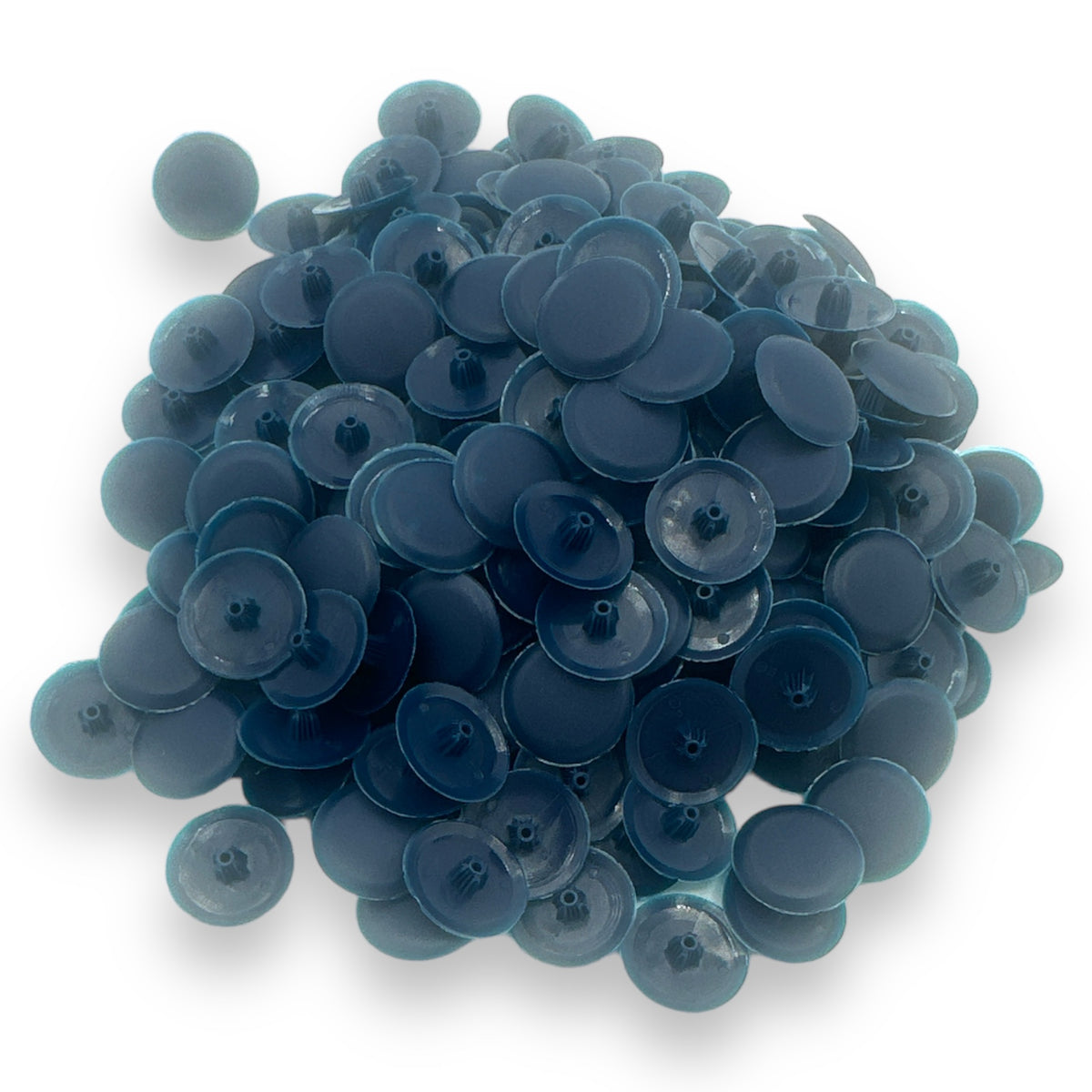 Pozi Phillips Cover Caps Bifix™ Navy Screw Snap On 6-8g Pz2 Ph2 Push Fix