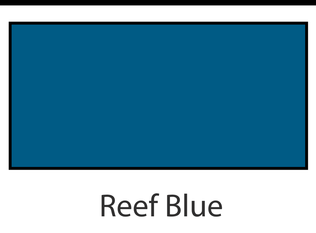 Pozi Phillips Cover Caps Bifix™ Reef Blue Screw Snap On 6-8g Pz2 Ph2 Push Fix