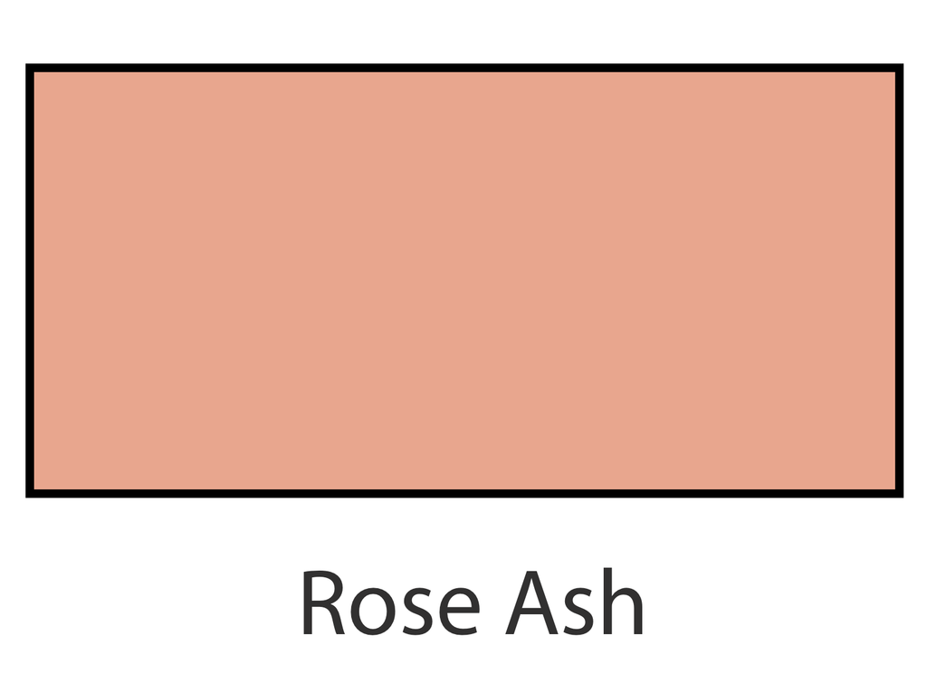 Rose Ash colour swatch for Gloss Snap-Caps screw cover caps