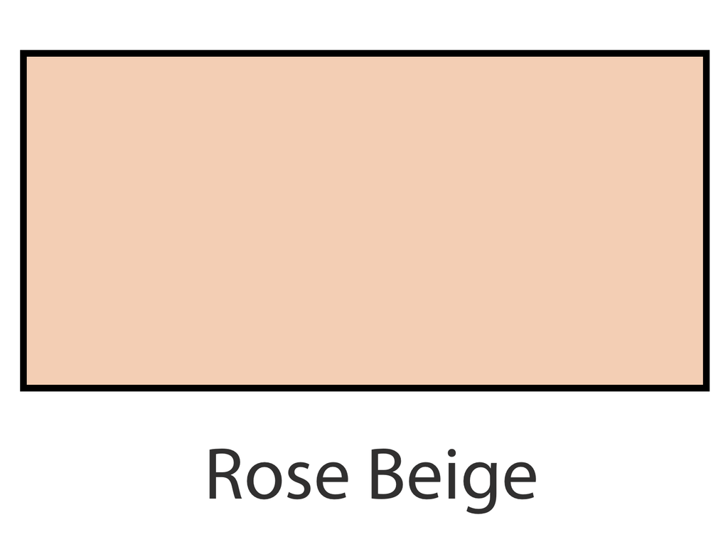 Rose Beige colour swatch for Gloss Snap-Caps screw cover caps