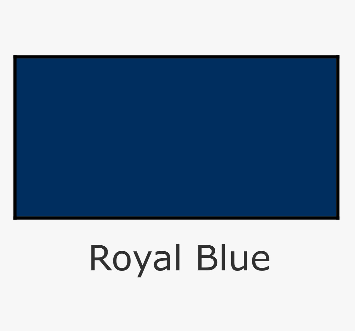 Pozi Phillips Cover Caps Bifix™ Royal Blue Screw Snap On 6-8g Pz2 Ph2 Push Fix