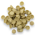 Sahara Dune Matt 10/12g Snap-Caps screw cover caps