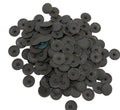 Pozi Phillips Cover Caps Bifix™ Sepia Screw Snap On 6-8g Pz2 Ph2 Push Fix