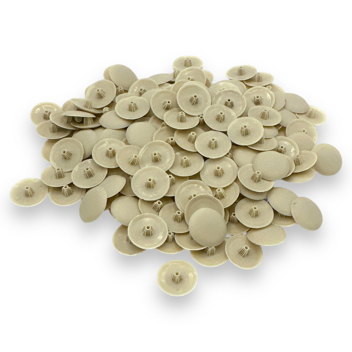 Pozi Phillips Cover Caps Bifix™ Sahara Dune Screw Snap On 6-8g Pz2 Ph2 Push Fix