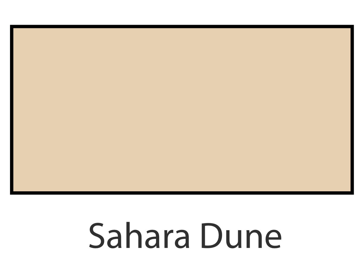 Sahara Dune colour swatch for Gloss Snap-Caps screw cover caps