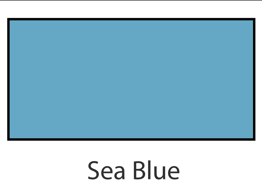 Pozi Phillips Cover Caps Bifix™ Sea Blue Screw Snap On 6-8g Pz2 Ph2 Push Fix