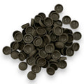 Sepia Matt 10/12g Snap-Caps screw cover caps