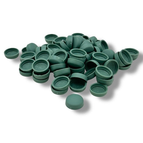 Shadow Matt 10/12g Snap-Caps screw cover caps