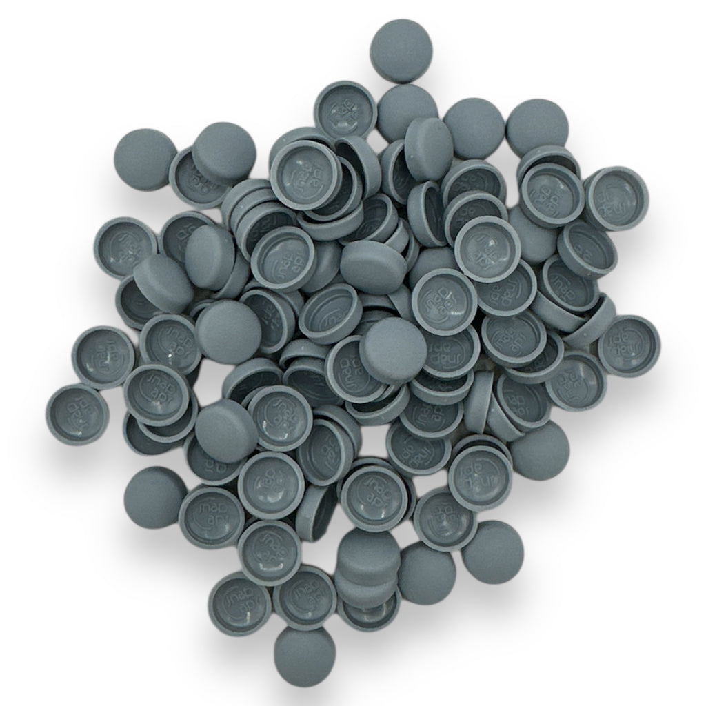 Shadowart Matt 10/12g Snap-Caps screw cover caps