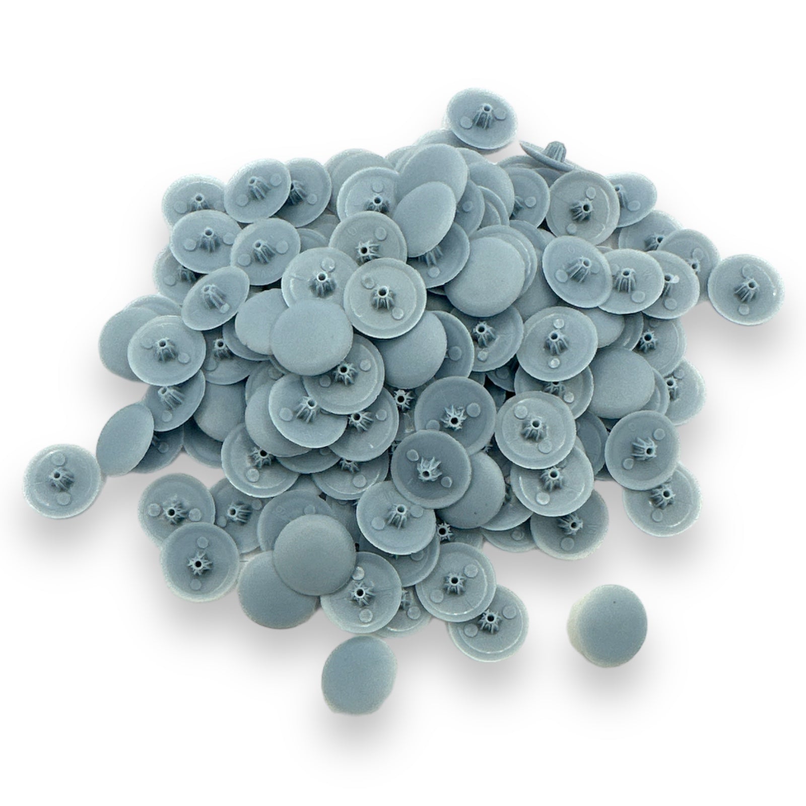 Pozi Phillips Cover Caps Bifix™ Shadowart Screw Snap On 6-8g Pz2 Ph2 Push Fix