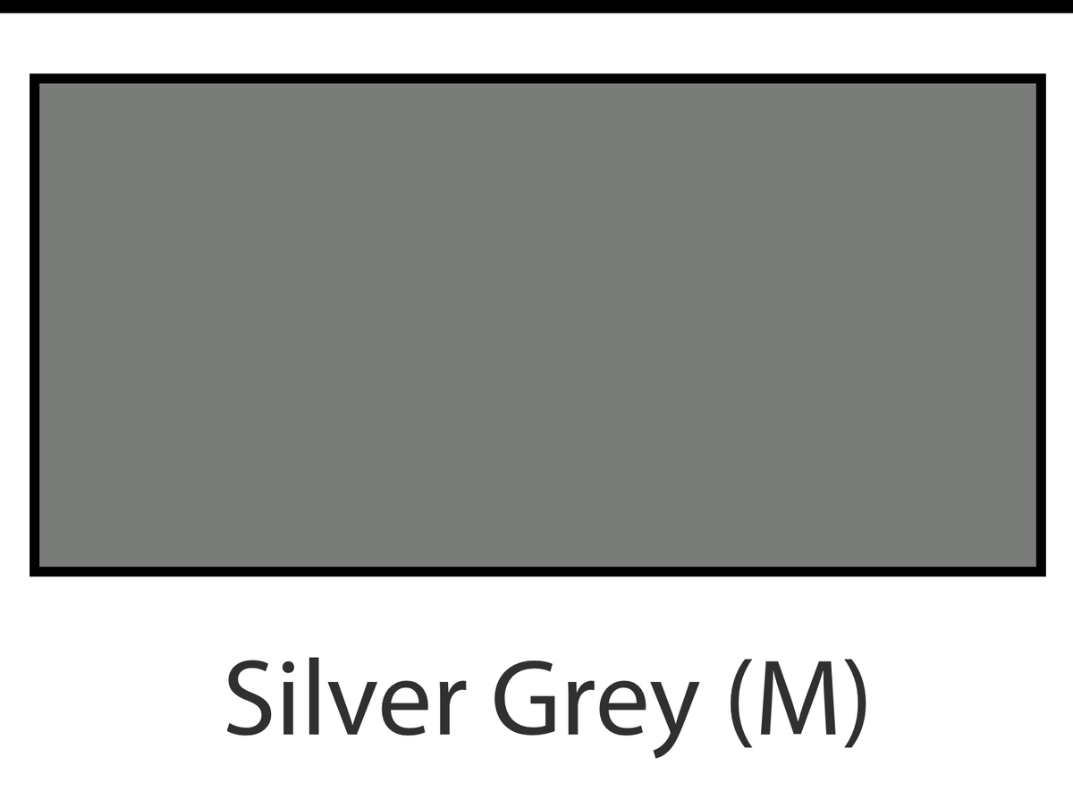 Pozi Phillips Cover Caps Bifix™ Silver Grey (M) Screw Snap On 6-8g Pz2 Ph2 Push Fix
