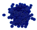Pozi Phillips Cover Caps Bifix™ Space Blue Screw Snap On 6-8g Pz2 Ph2 Push Fix