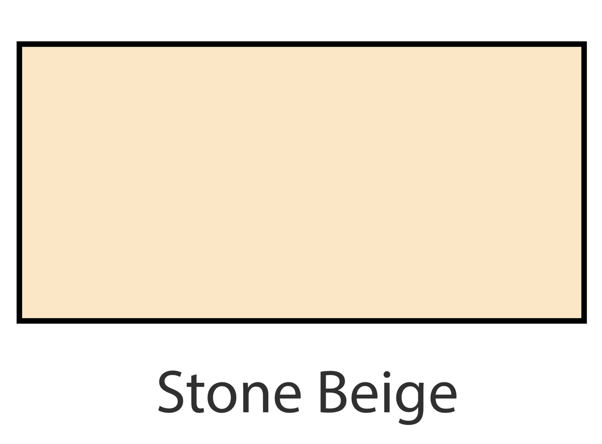 Pozi Phillips Cover Caps Bifix™ Stone Beige Screw Snap On 6-8g Pz2 Ph2 Push Fix