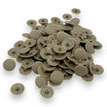 Pozi Phillips Cover Caps Bifix™ Suede Screw Snap On 6-8g Pz2 Ph2 Push Fix