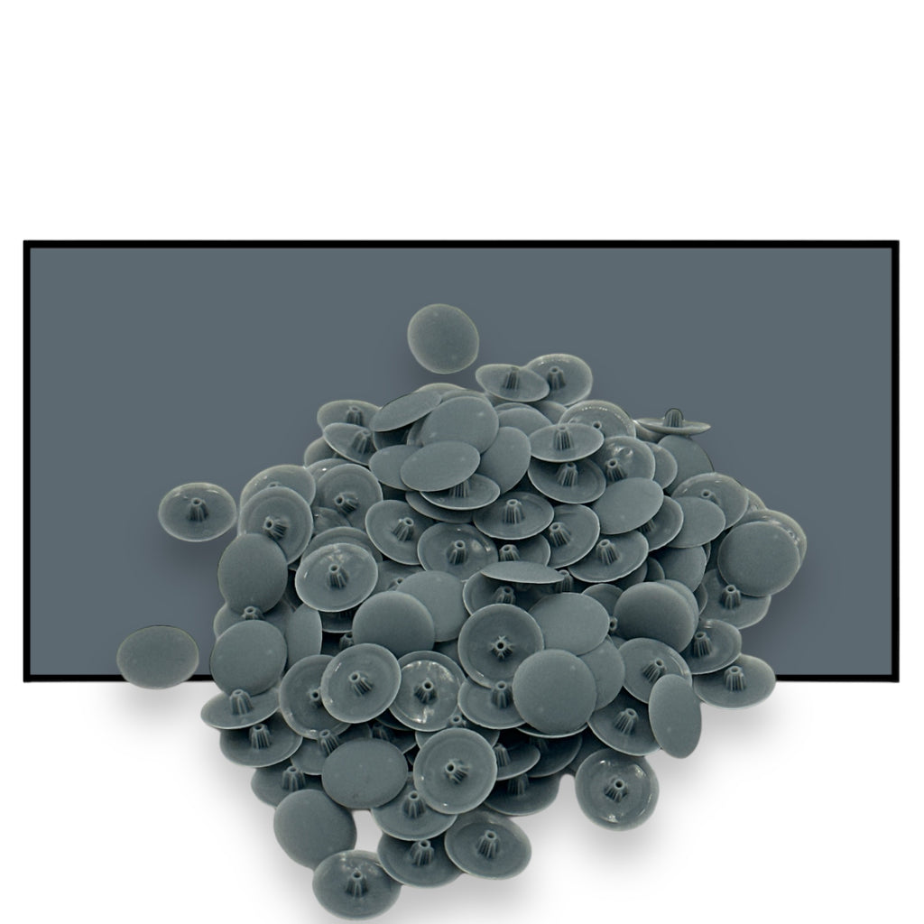 Pozi Phillips Cover Caps Bifix™ Wedgwood Screw Snap On 6-8g Pz2 Ph2 Push Fix