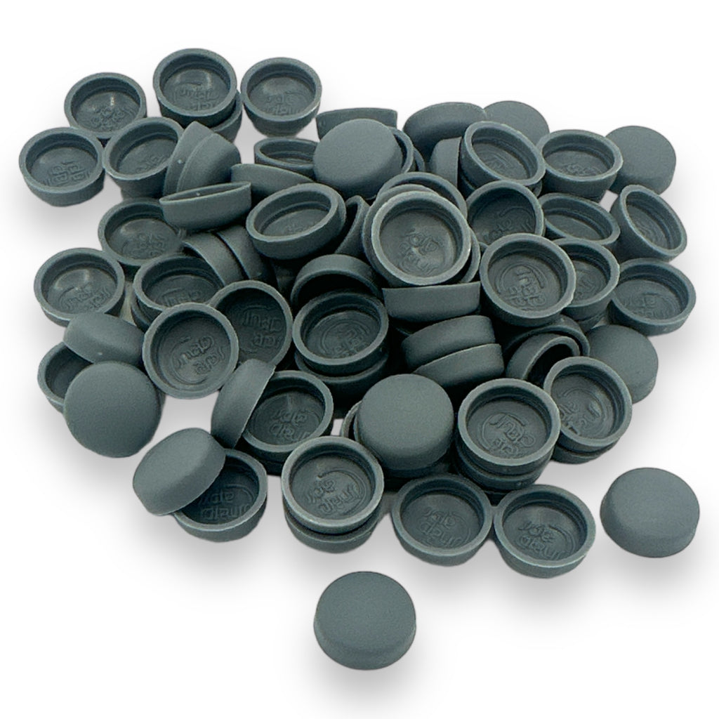 Wedgwood Matt 10/12g Snap-Caps screw cover caps