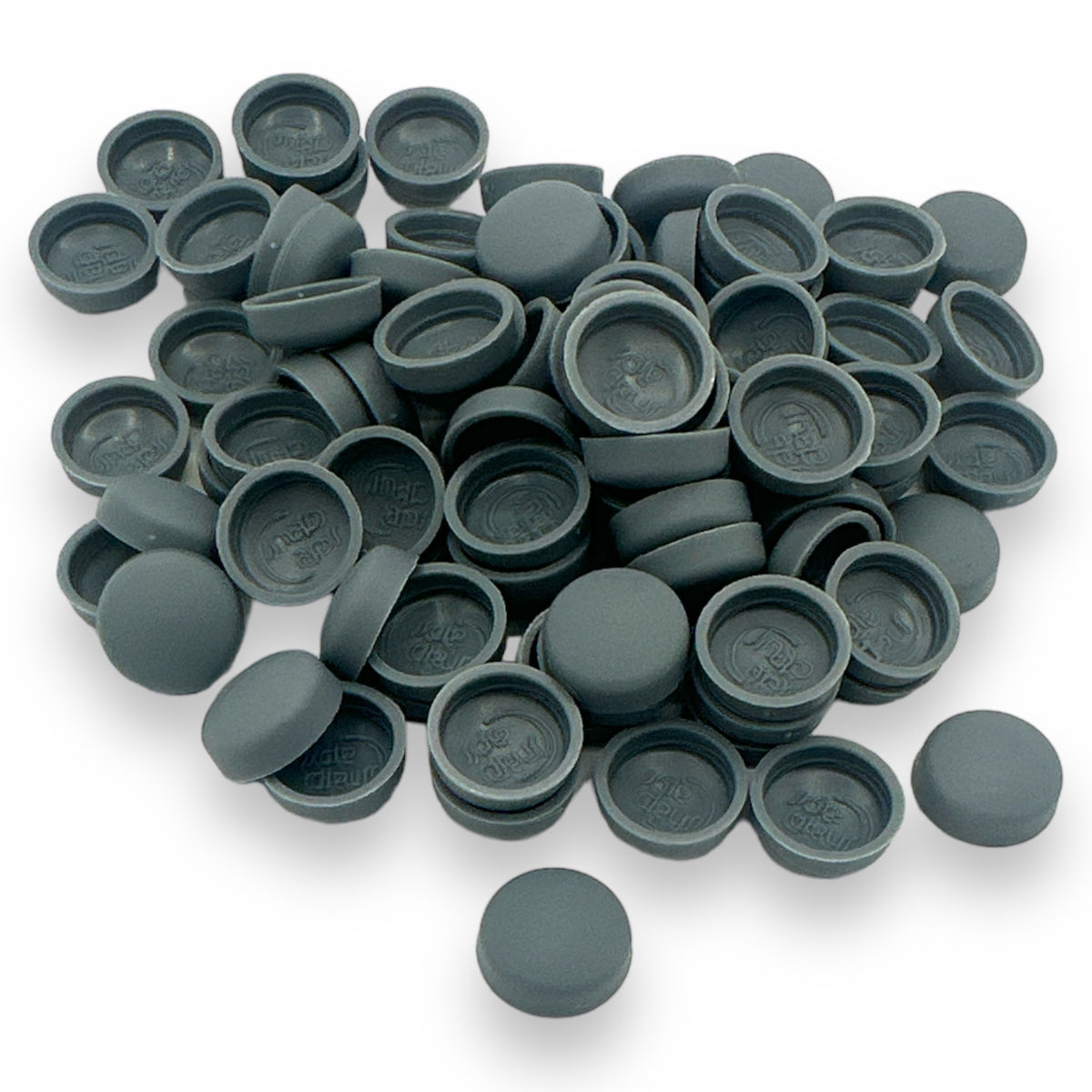 Wedgwood Matt 10/12g Snap-Caps screw cover caps