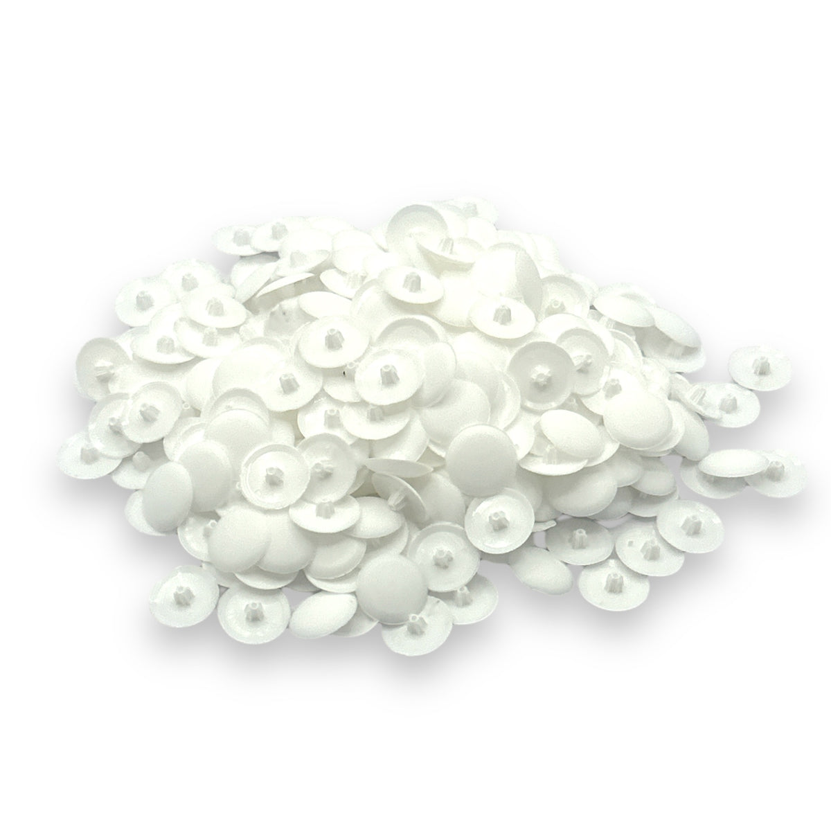 Pozi Phillips Cover Caps Bifix™ White Screw Snap On 6-8g Pz2 Ph2 Push Fix (Copy)