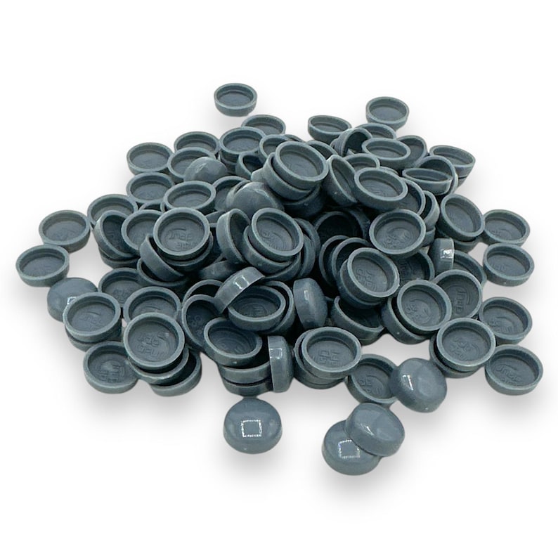 Wedgwood Gloss 6/8g Snap-Caps screw cover caps