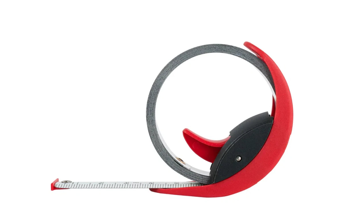 Accu-Rule 2m Pocket Tape Measure – Steel Blade – product image 4